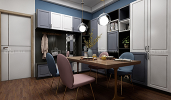 整木定制裝修現(xiàn)代極簡(jiǎn)風(fēng)格時(shí)要注意什么呢？