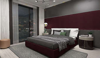 主臥應(yīng)該帶衛(wèi)生間還是衣帽間？