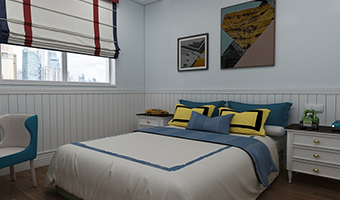 兒童房家具，內(nèi)外兼修才能帶回家