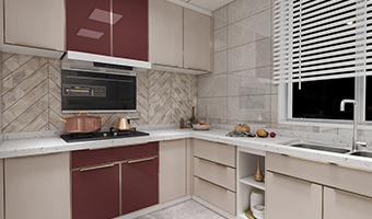 定制櫥柜樣式，哪種適合你家？