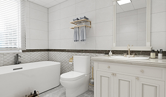 整木定制，幫你找到合適的浴室柜