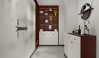 全屋整木定制裝修需要定制哪些柜子呢？