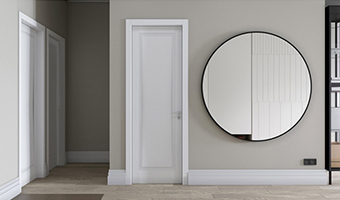 木門安裝前后要注意什么？