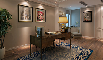 整木定制個性混搭風(fēng)格，締造全新的出彩生活