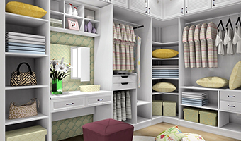 整木定制衣柜尺寸是多少？設(shè)計(jì)衣柜的標(biāo)準(zhǔn)