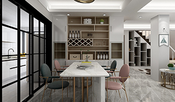 2020年整木定制如何設(shè)計(jì)輕奢風(fēng)格？