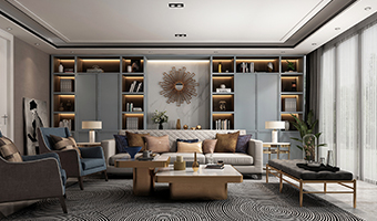 120平方左右做全屋定制要多少錢？