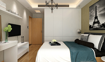 全屋定制設(shè)計有哪些衣柜的類型？