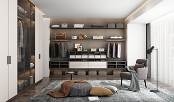 最新定制衣柜標準尺寸，你知道嗎？