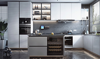 全屋原木定制櫥柜怎么樣？