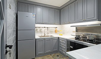 定制櫥柜都有哪些類型款式？