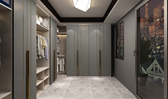 衣柜是用木工打造好還是定制好？