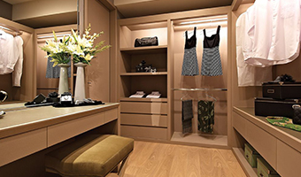 衣柜定制要多少錢 價(jià)格怎么算？