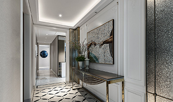 玄關(guān)家具怎么擺放？玄關(guān)風(fēng)水禁忌