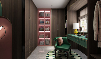 加盟哪家定制衣柜品牌好？