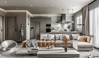 全屋定制各個(gè)空間裝修要注意什么？