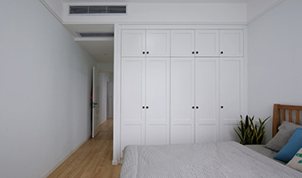 定制到頂衣柜好不好，有哪些優(yōu)缺點？