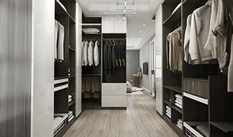 衣柜門的尺寸一般在多少，要怎么保養(yǎng)？