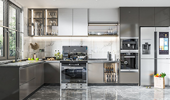 全屋定制櫥柜裝修要準備多少資金預(yù)算？