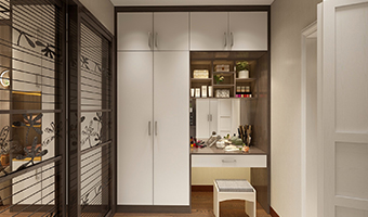 定制衣柜是怎么算價格的？