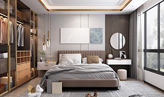 定制衣柜一般都選擇什么木材？