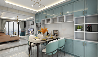 輕奢風(fēng)酒柜一般都設(shè)計(jì)在哪里？