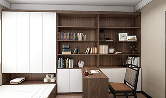 定制書柜的尺寸都有哪些呢？