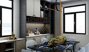 整木定制酒柜要注意什么？