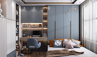 大小臥室怎么布局好看合理呢？