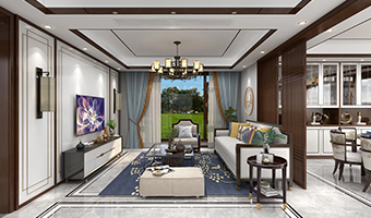 客廳的電視柜有哪些款式？