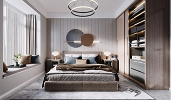 小戶型如何裝修出大別墅的感覺(jué)？