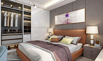 加盟整體衣柜怎么樣，成本高嗎？