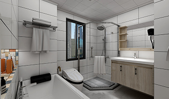 如何定制設(shè)計(jì)衛(wèi)生間裝修呢？