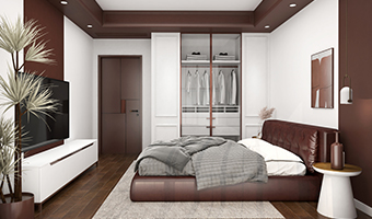 臥室房門定制要注意什么??？