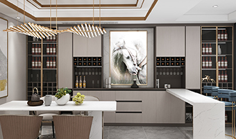 加盟全屋整裝的時候注意什么？