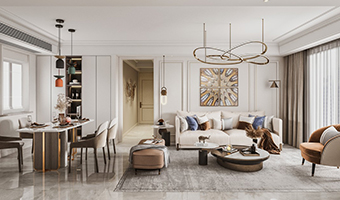 什么是現(xiàn)代輕奢風(fēng)格，有哪些特點(diǎn)？