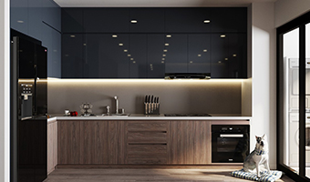 櫥柜臺面用什么材料好，怎么選擇？