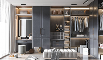 什么情況下可以設(shè)計衣帽間？