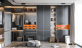 整木柜門要怎么選擇，根據(jù)什么選？