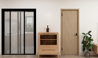 原木門(mén)和實(shí)木門(mén)有哪些區(qū)別呢？