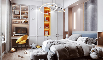 哪些戶型適合裝修全屋定制？