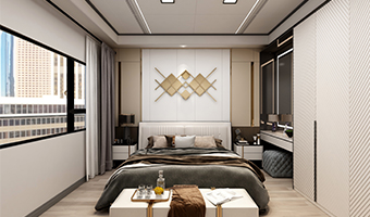 臥室床頭都可以怎么設(shè)計(jì)？