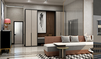 家裝行業(yè)中的全屋定制是什么？