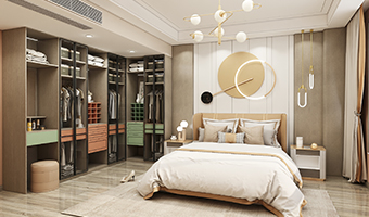 現(xiàn)在臥室都流行什么風(fēng)格的裝修？
