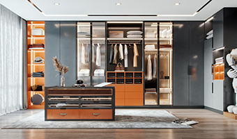 定制衣柜現(xiàn)在流行什么樣的風(fēng)格？