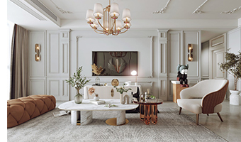 客廳電視機(jī)高度在多少左右？