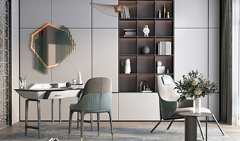 書房裝修一般都選擇什么樣的風(fēng)格？