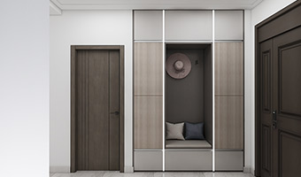 室內(nèi)木門(mén)流行什么風(fēng)格？