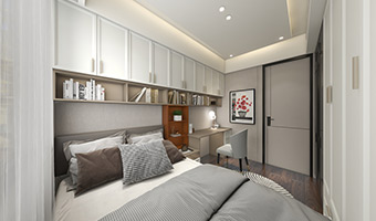 整木定制有哪些木門款式？