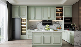 小廚房設(shè)計(jì)櫥柜的時(shí)候要注意什么？